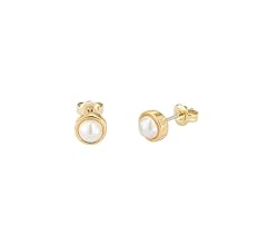 【TED BAKER】ダブルリンク クリスタル ドロップピアス TED BAKER】ダブルリンク クリスタル ドロップピアス (TED BAKER